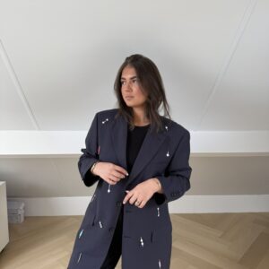 Unieke zomer blazer